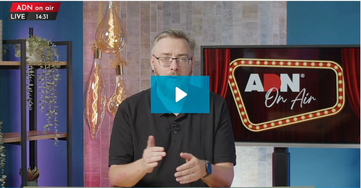 ADN on Air: Copilot & CSP Live-Talk